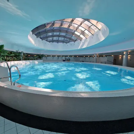 Apartly - Hanza Tower Apartament City View, Parking, Pool, Sauna Szczecin Exterior photo
