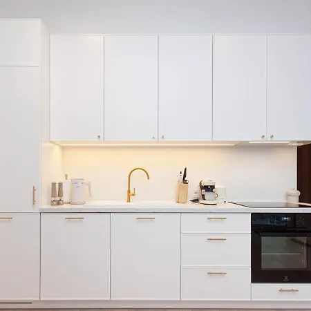 Apartly - Hanza Tower Apartament City View, Parking, Pool, Sauna Szczecin Exterior photo