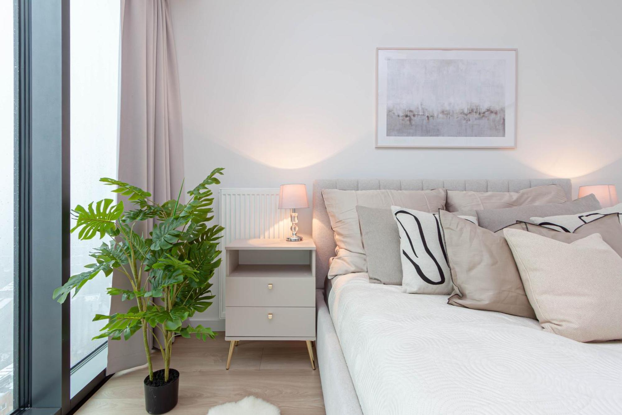 Apartly - Hanza Tower Apartament City View, Parking, Pool, Sauna Szczecin